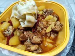 -巴依老爷新疆美食(常营店)
