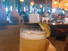 -半山半岛洲际度假酒店-沙滩吧