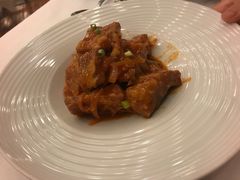 俄式冷酸鱼-莫斯科餐厅