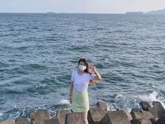 -青岛第二海水浴场