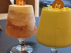 -MOSI CAKE摩思·生牛乳半糖蛋糕(云港花园店)