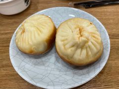 鲜肉生煎包-老苏州大客堂·苏帮菜·松鼠桂鱼·苏州传统小吃(观前街人民商场店)