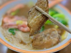 -赵璐海鲜面馆(德行路店)