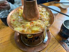 -蜗牛小馆醉乡民谣云南菜(惠新西里店)