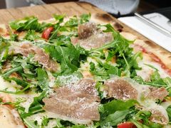 帕尔玛火腿披萨-EATALIA意塔利意式餐厅(鼓楼店)