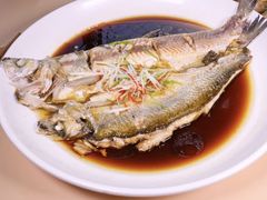 -七的湖·晚芳亭·阳澄湖农家菜·大闸蟹(莲花岛店)