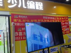 -童程童美·信息学竞赛·乐高机器人编程(龙华校区)