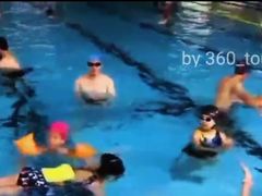 -小海豚国际游泳培训(长宁龙之梦酒店)