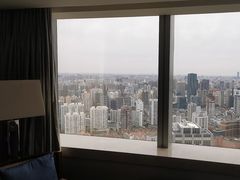 -上海明天广场JW万豪酒店