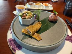 -王府井文华东方酒店-紫膳餐厅