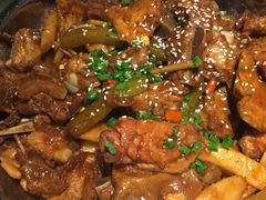 -赖胖子肉蟹煲(上邦百汇城店)
