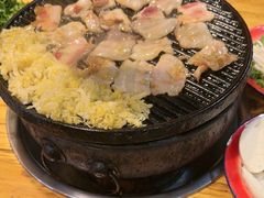 -老北京石记炙子烤肉(松园店)