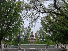 -北京石刻艺术博物馆(五塔寺)