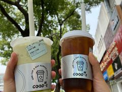-古茗(东鼓道店)