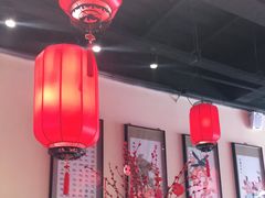 大堂-渔民船说·北塘海鲜·天津菜·海肠捞饭(北塘古镇店)