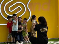 -BingoLand宾果体能中心(上城全民健身中心)