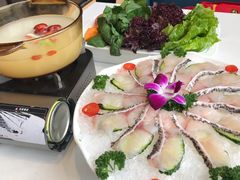 -海鸿荟·沿江菜(中山北路店)