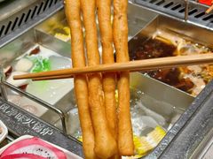-海底捞火锅(青悦城店)