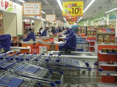 -农工商超市(金沙江路店)