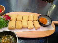 毕节爆浆小豆腐-山石榴·贵州菜(丰盛里店)