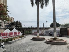 -东兴口岸-中越友谊大桥
