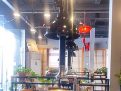 大堂-醉火烧泥炉烤肉(孩儿巷店)
