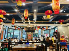 -江湖黑大兔(杨家坪店)