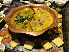 五花肉-哈吱喂丽江火塘·牦牛火锅(五一街店)