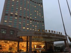 -南京维景国际大酒店(南京博物院店)