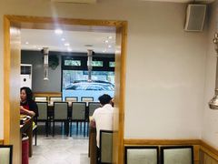 大堂-韩阳王石板烤肉