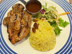 -纽约客美式餐厅(新奥购物中心店)