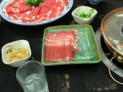 -东来顺饭庄(金泉广场店)