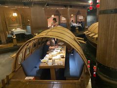 -老船坞水上餐厅(亚洲大酒店  东四十条店)