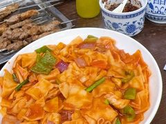 -清真兰州老马拉面(定福家园店)