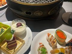 -伍棵星炭烤自助料理·活鳗鱼(浦东食品城店)