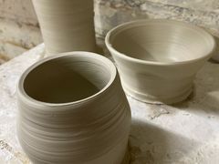 -不贰手作陶艺diy·烧玻璃·银饰团建(人民大学店)