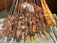 -福苗小骆驼烧烤(曲江店)