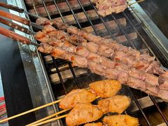 -华府九号海鲜烧烤大排档(龙域店)