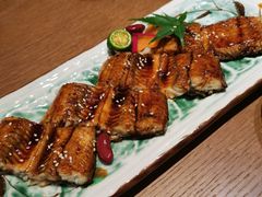 蒲烧鳗鱼-水之惠鲜鱼料理(王府大街店)