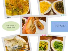 -七的湖·江南蟹舫·阳澄湖农家菜(蟹舫苑店)