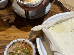 -木柴豆腐·活海鲜·鲁菜(岚山路店)