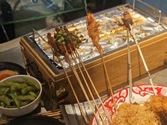 -微醺烤牛·炭火烧烤·精酿啤酒(东郊记忆店)