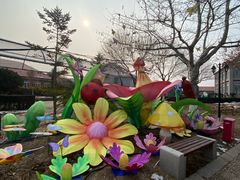 -烟台山景区
