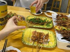 -86烧烤 | 江湖菜(石人总店)