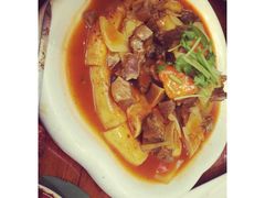 -东方亚克西餐厅(西康路店)