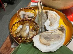 -恭喜上堓砂锅焗·海鲜大排档(闵行龙湖店)