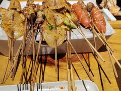 -木屋烧烤(龙湖天街店)
