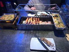 -很久以前羊肉串(打浦路店)