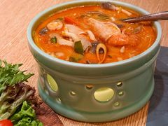 -mango tree芒果树餐厅(广州K11购物艺术中心店)