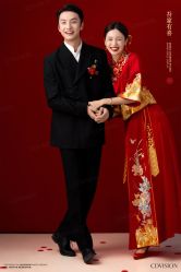 点击看大图 -CD视觉婚纱摄影
